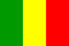 Flag Of The Republic Of Mali Clip Art